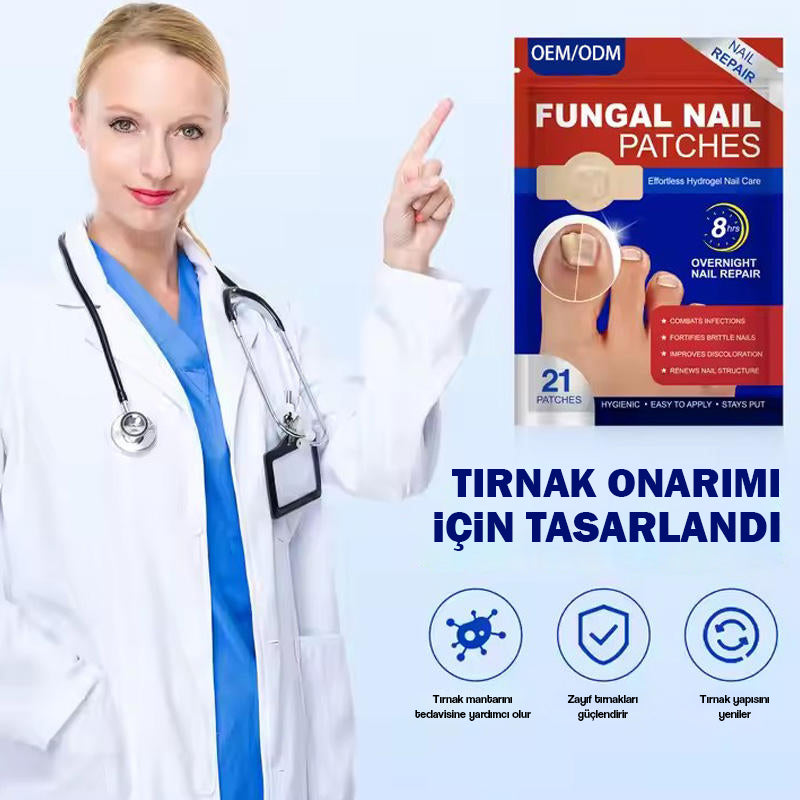 Fungal Nail Patches
